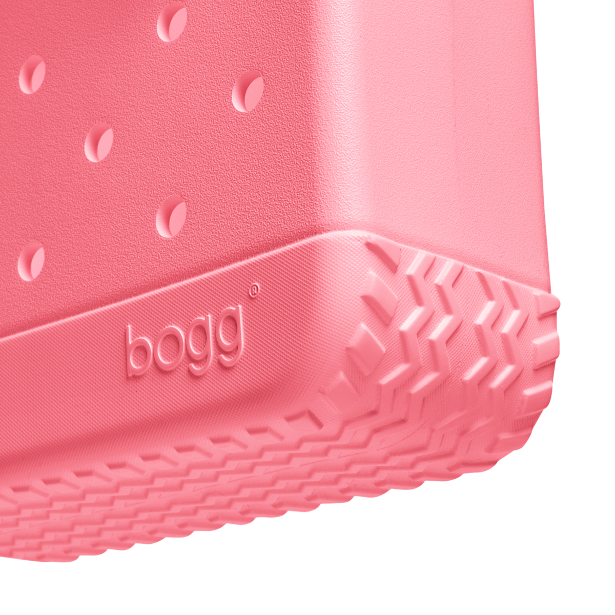 Bitty Bogg Bag - Pink Lemonade View 
