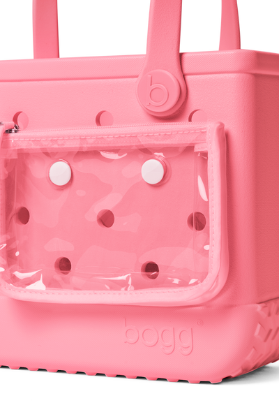 Bitty Bogg Bag - Pink Lemonade View 5
