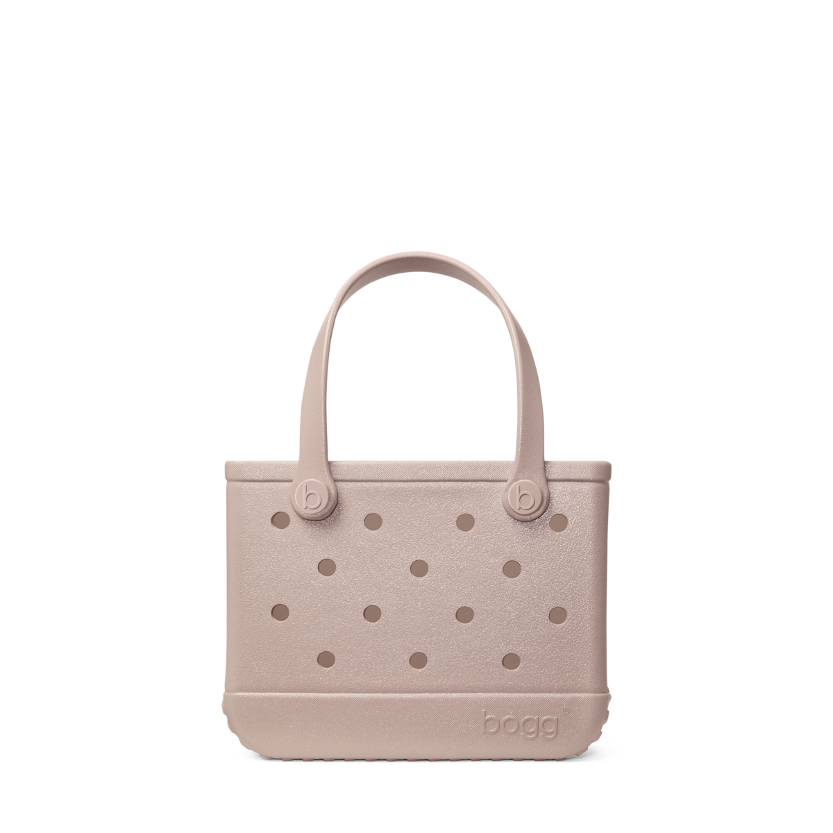 Bitty Bogg Bag - Mushroom Shimmer View 
