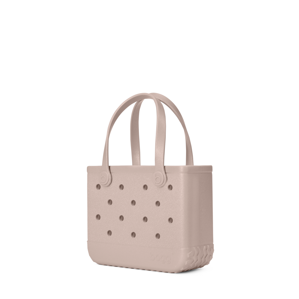 Bitty Bogg Bag - Mushroom Shimmer View 
