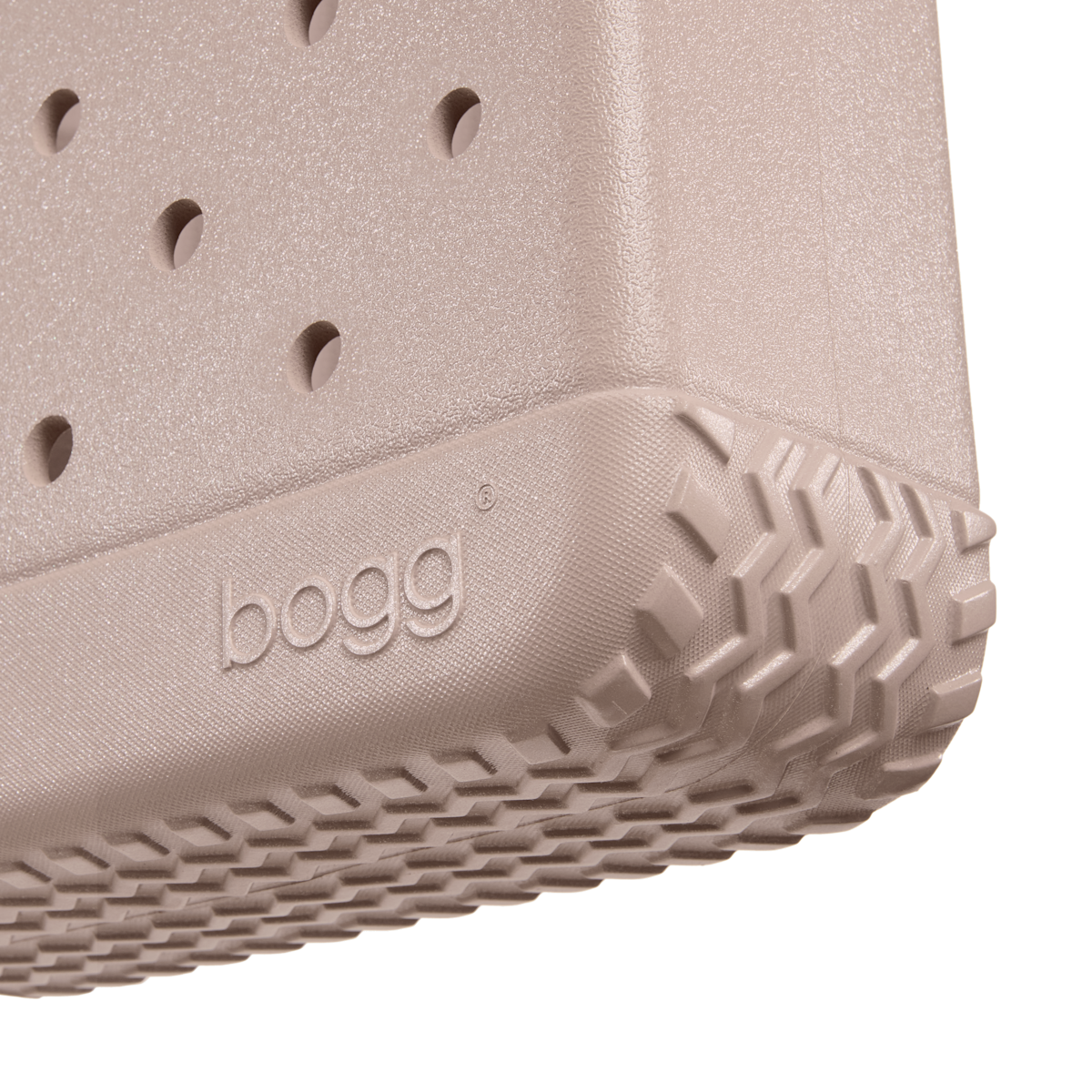 Bitty Bogg Bag - Mushroom Shimmer View 
