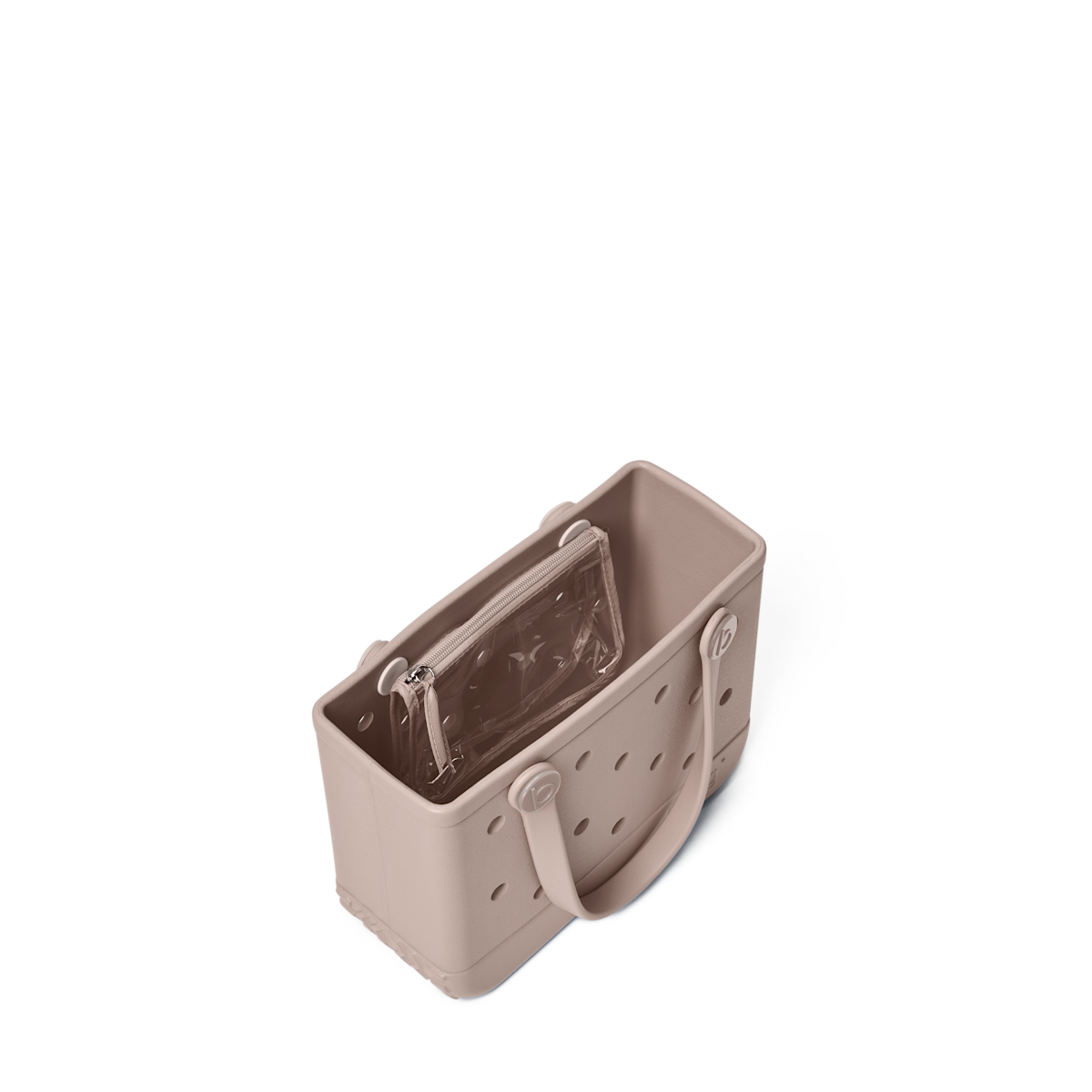 Bitty Bogg Bag - Mushroom View 
