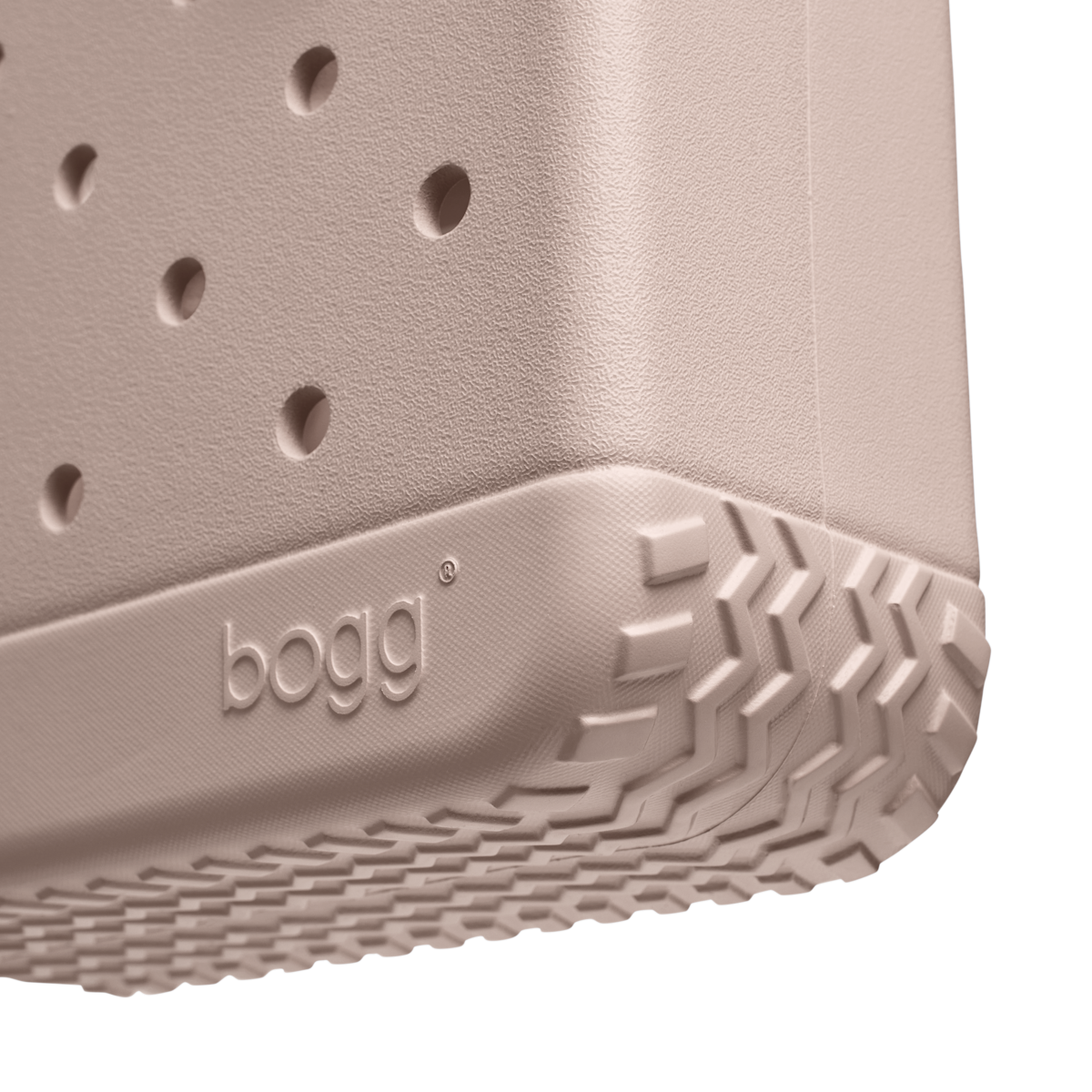 Bitty Bogg Bag - Mushroom View 
