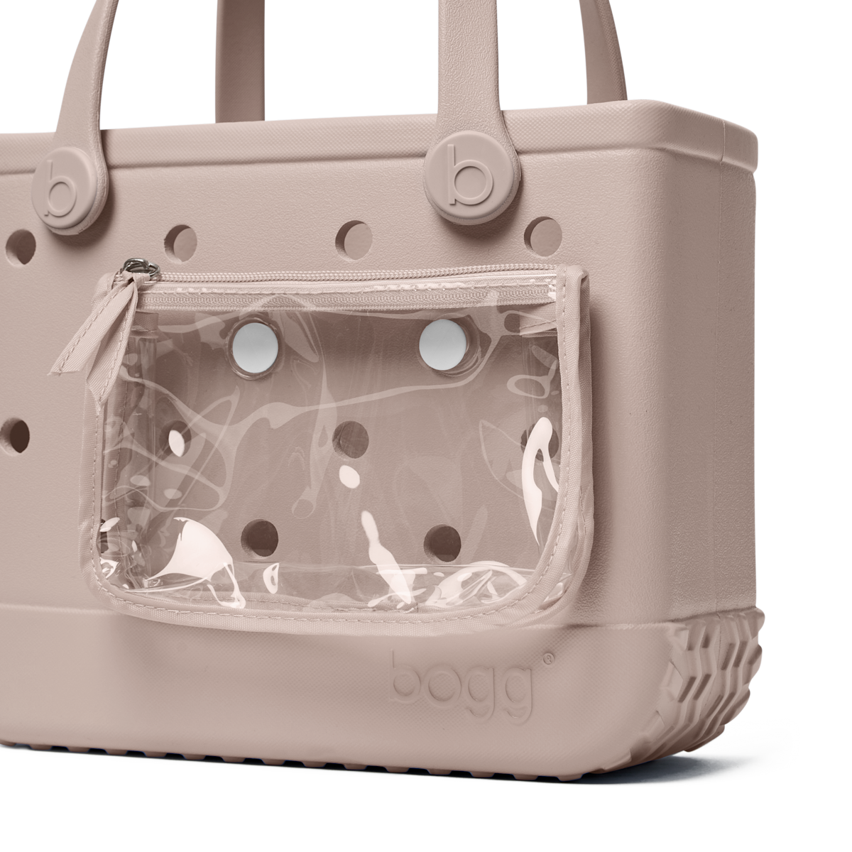 Bitty Bogg Bag - Mushroom View 
