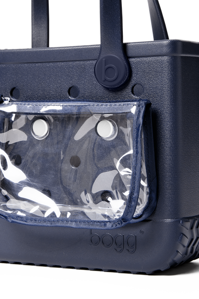 Bitty Bogg Bag - You Navy Me Crazy View 5
