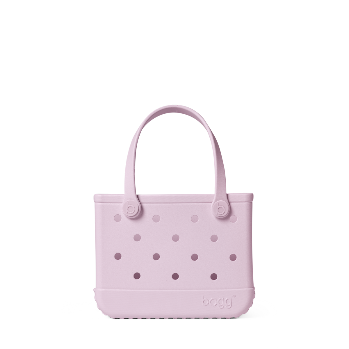 Bitty Bogg Bag - Violet Orchid View 
