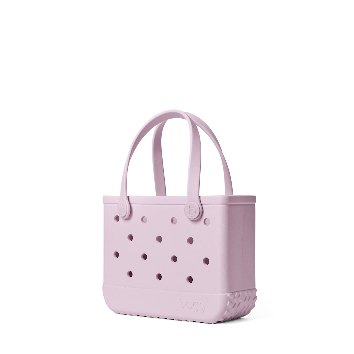 Bitty Bogg Bag - Violet Orchid View 
