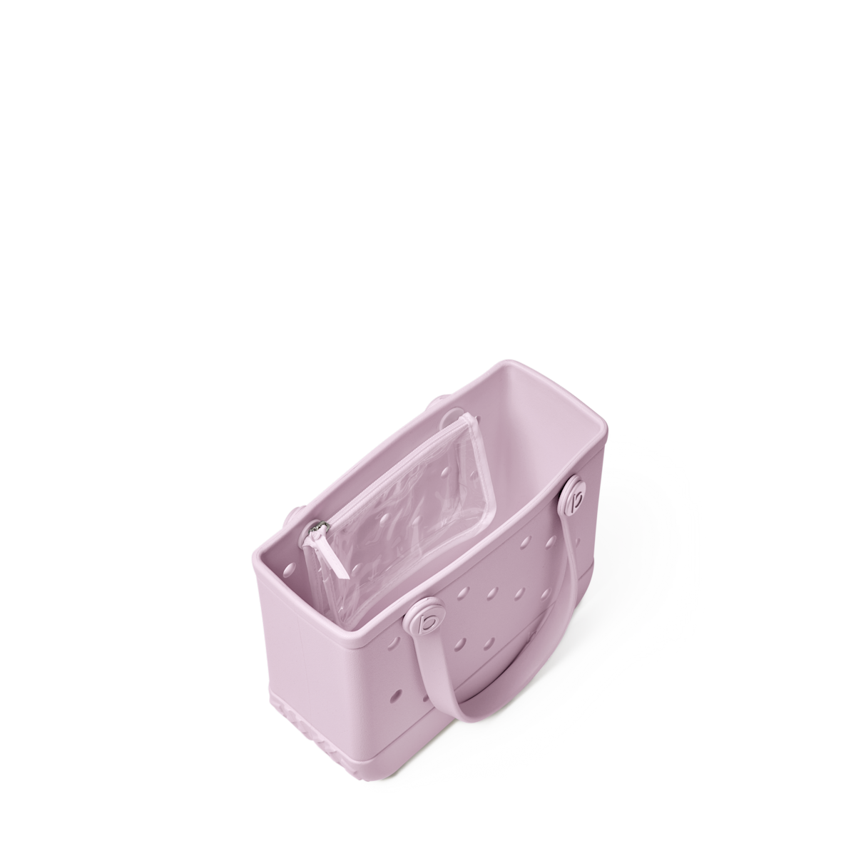 Bitty Bogg Bag - Violet Orchid View 
