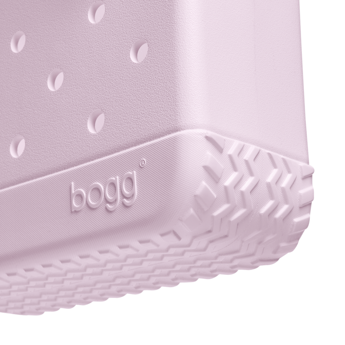 Bitty Bogg Bag - Violet Orchid View 

