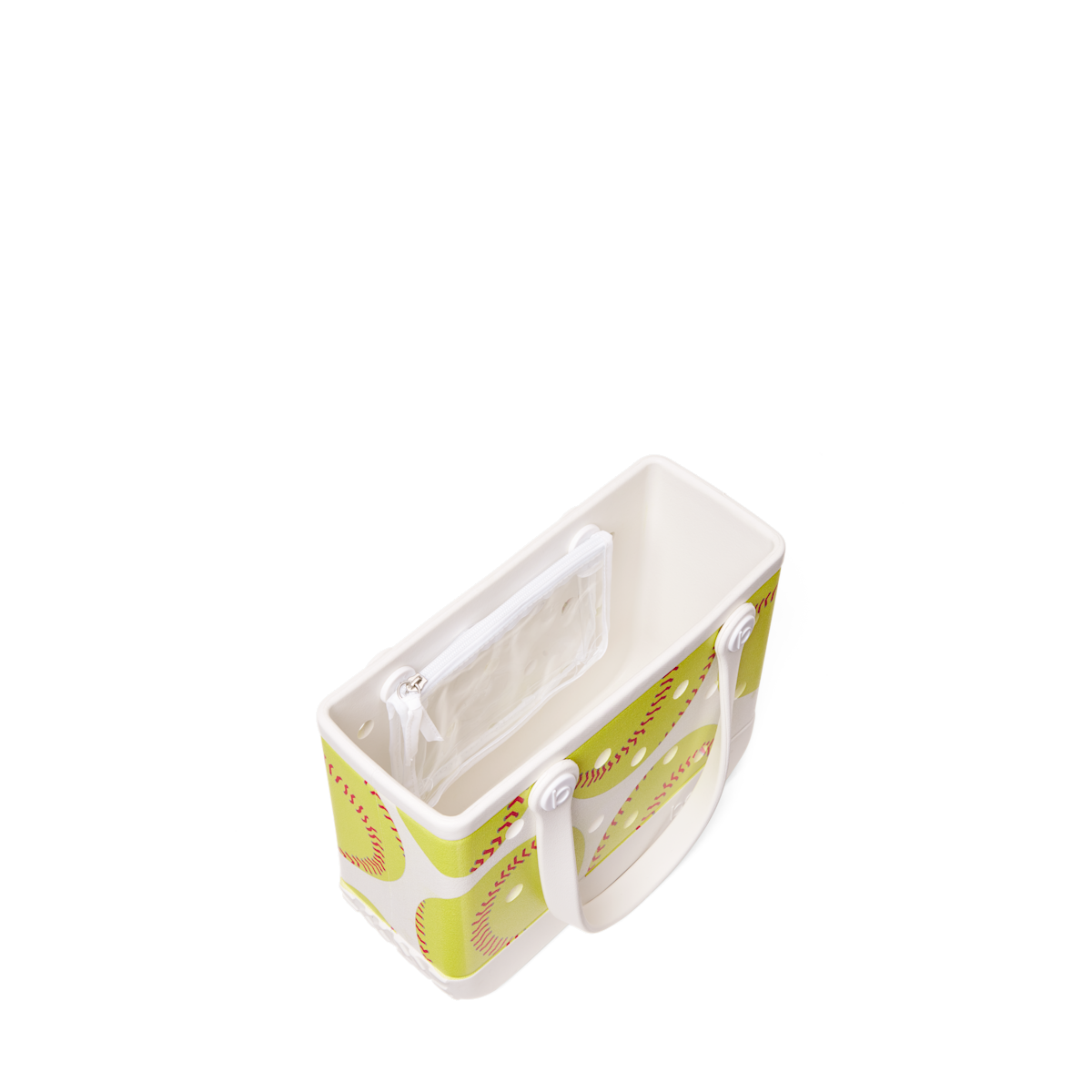 Bitty Bogg Bag - Play Ball View 
