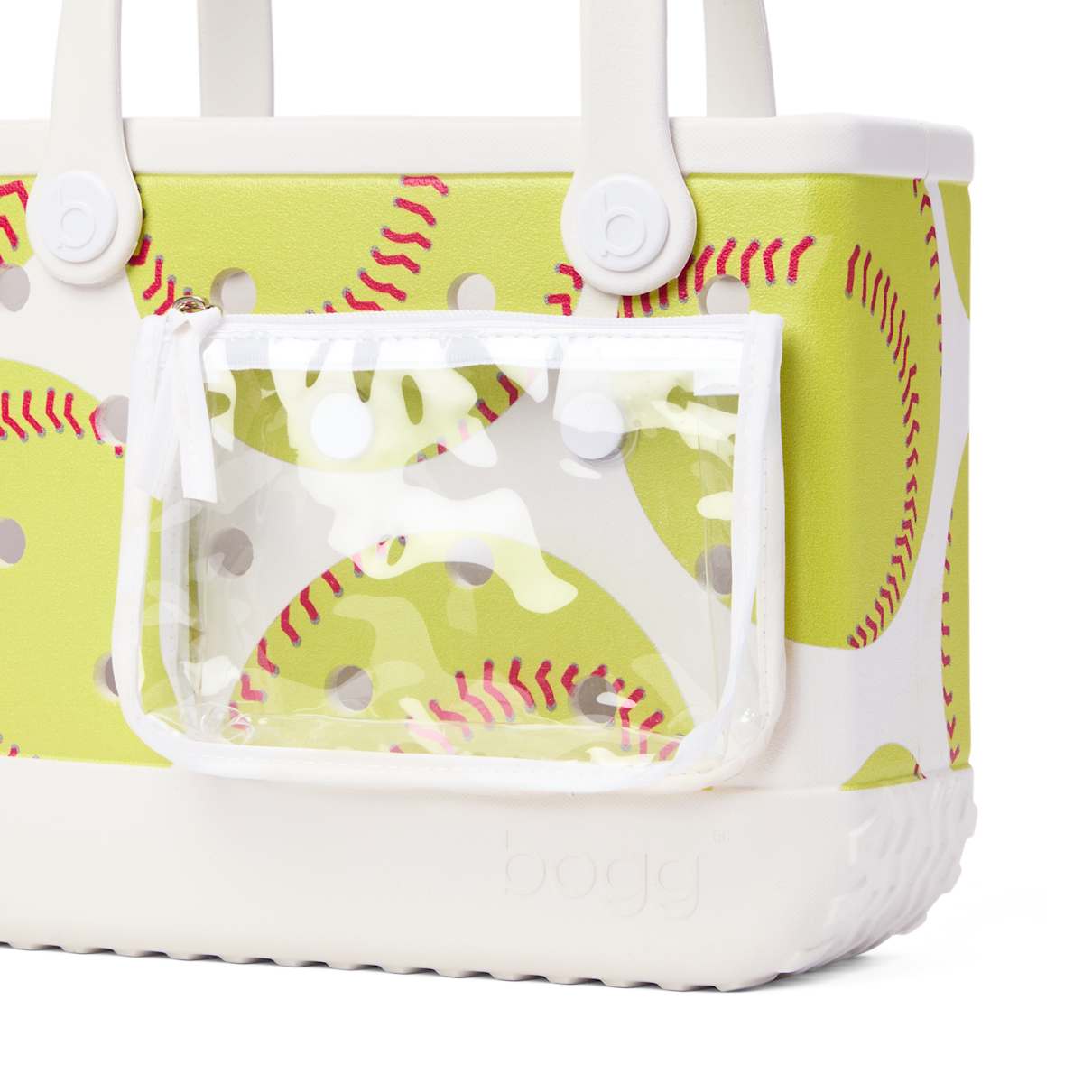 Bitty Bogg Bag - Play Ball View 
