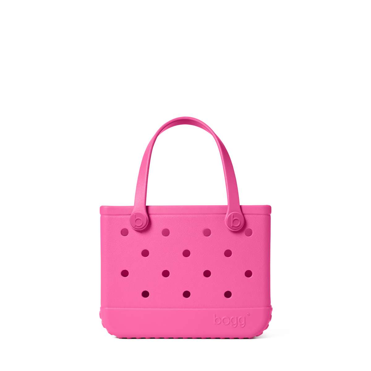 Bitty Bogg Bag - Haute Pink View 

