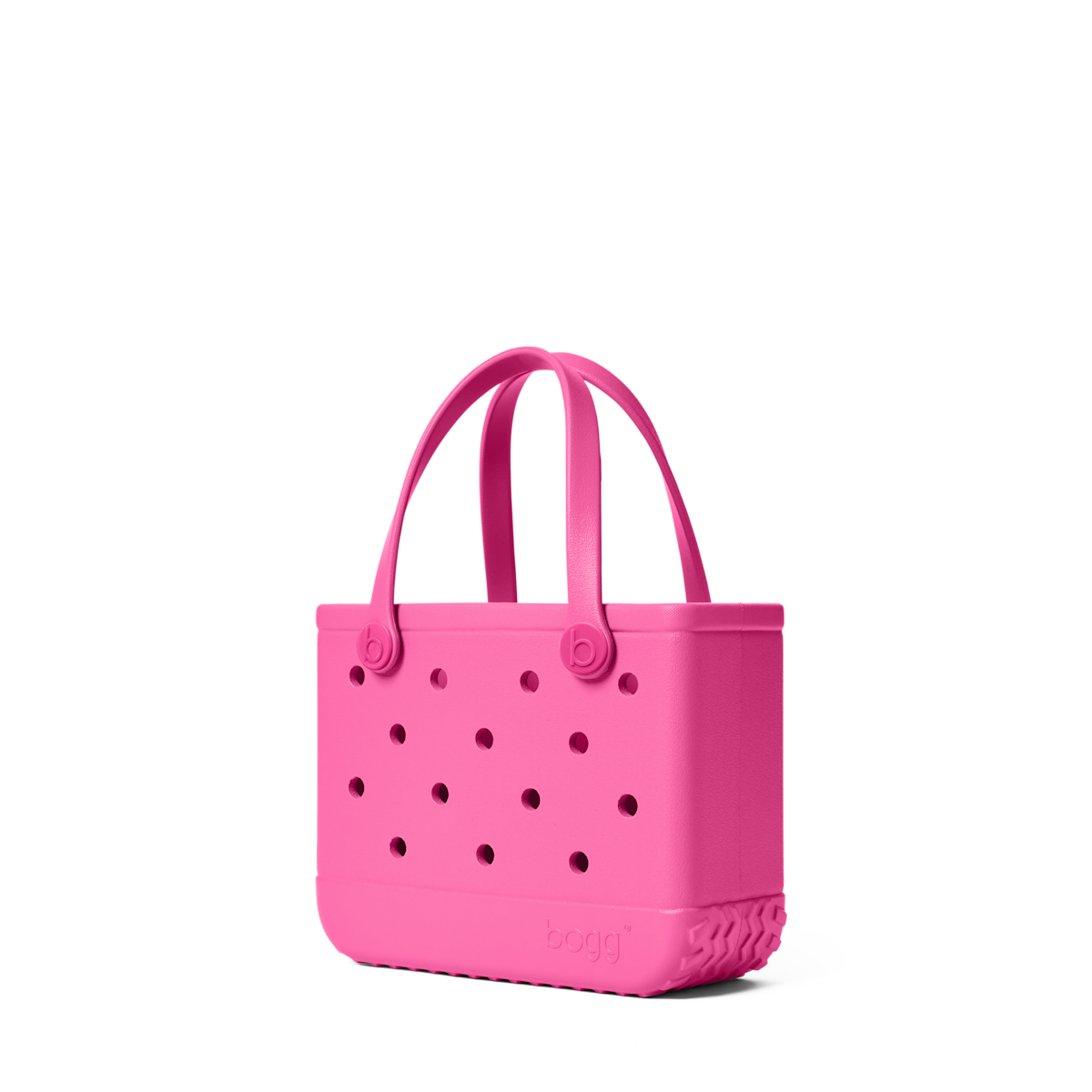 Bitty Bogg Bag - Haute Pink View 
