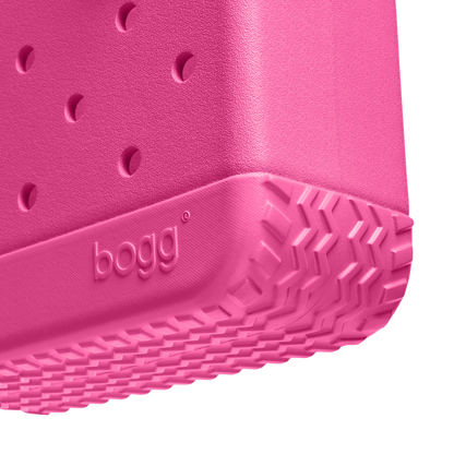 Bitty Bogg Bag - Haute Pink