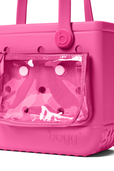 Bitty Bogg Bag - Haute Pink View 5
