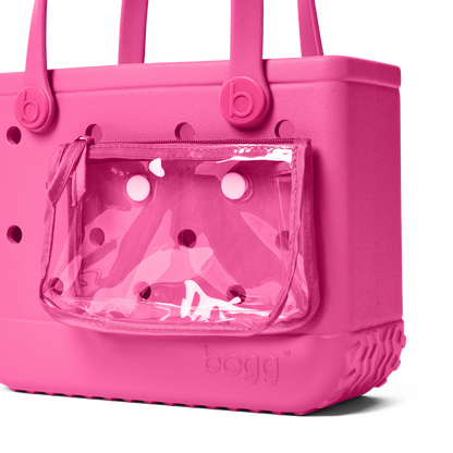 Bitty Bogg Bag - Haute Pink