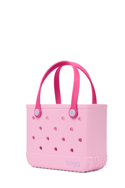 Bitty Bogg Bag - Pink Drink View 2
