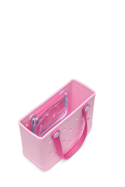 Bitty Bogg Bag - Pink Drink View 3
