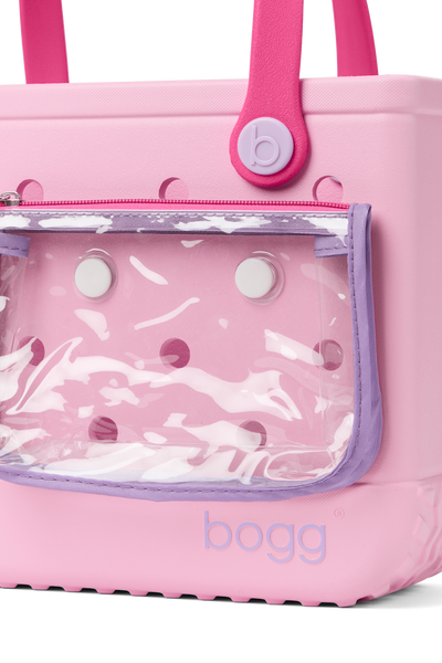 Bitty Bogg Bag - Pink Drink View 5
