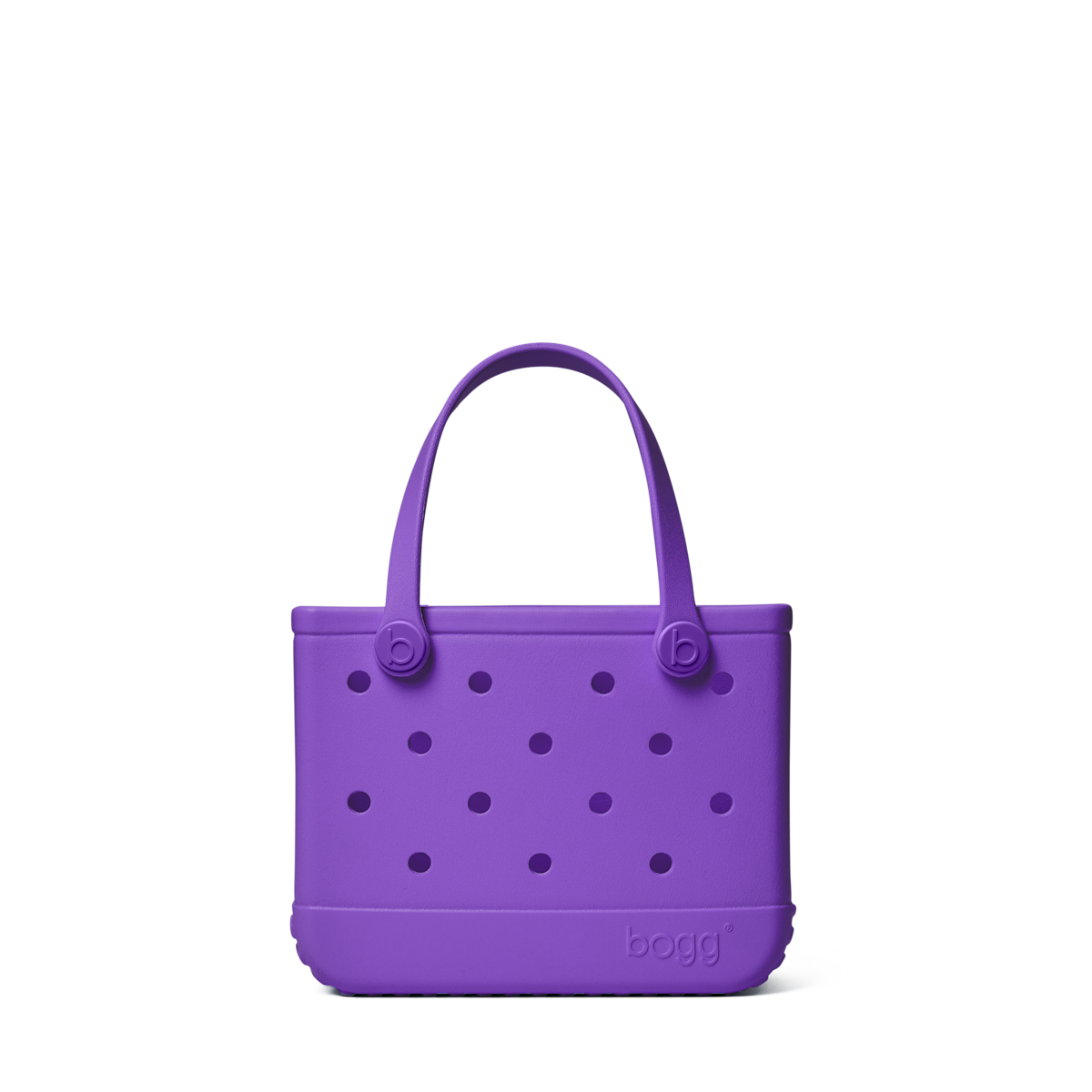 Bitty Bogg Bag - Houston We Have a Purple View 
