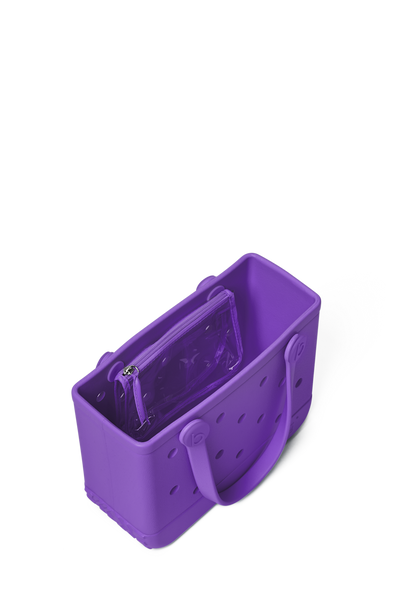 Bitty Bogg Bag - Houston We Have a Purple View 3
