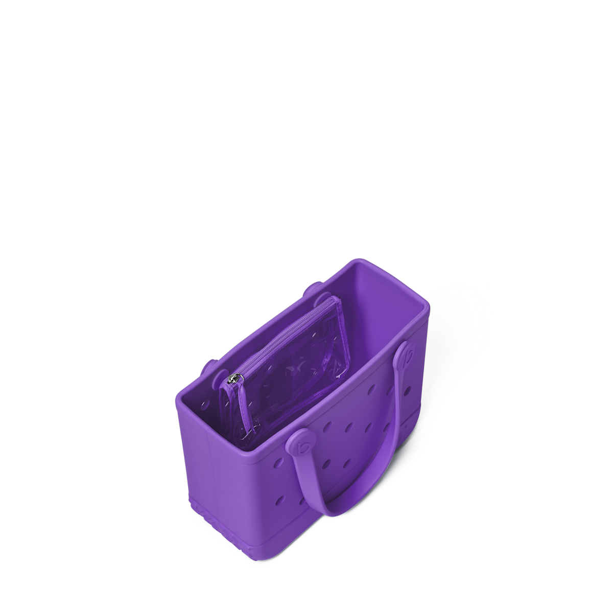 Bitty Bogg Bag - Houston We Have a Purple View 
