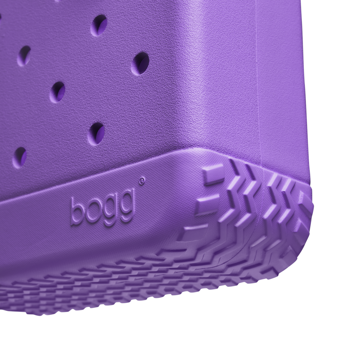 Bitty Bogg Bag - Houston We Have a Purple View 
