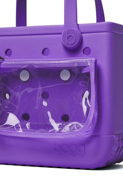 Bitty Bogg Bag - Houston We Have a Purple View 5
