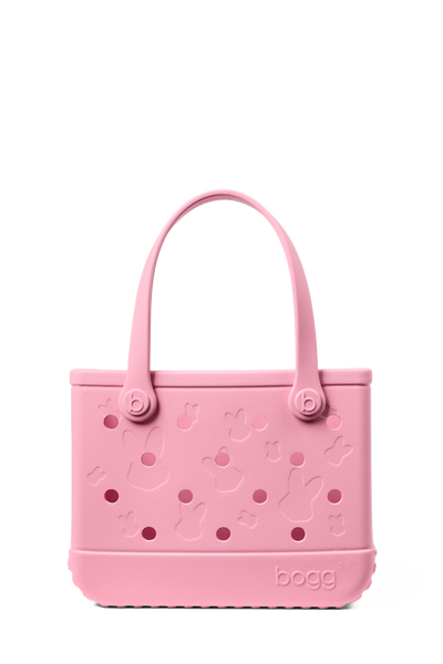 Bitty Bogg Bag - I Peep You Bubblegum View 1
