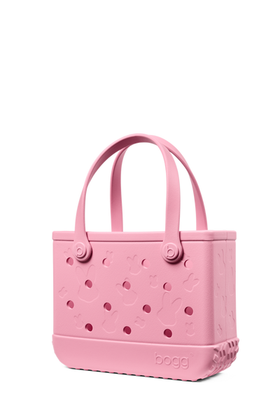 Bitty Bogg Bag - I Peep You Bubblegum View 2
