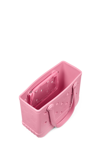 Bitty Bogg Bag - I Peep You Bubblegum View 3
