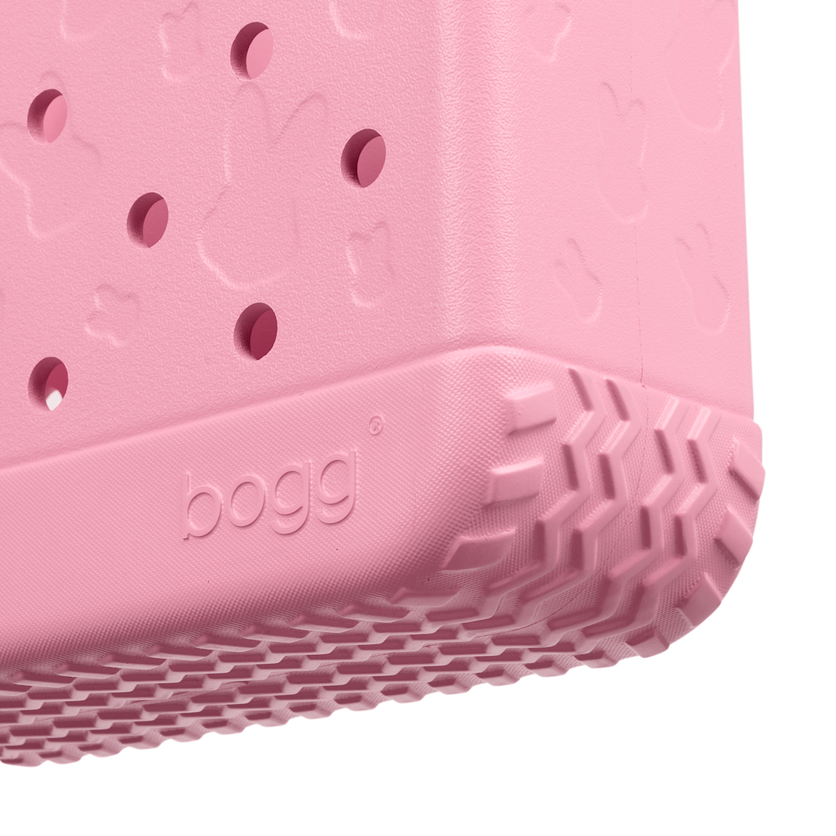 Bitty Bogg Bag - I Peep You Bubblegum View 
