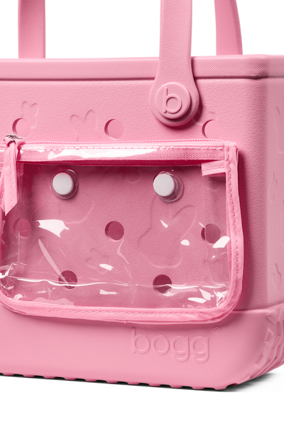 Bitty Bogg Bag - I Peep You Bubblegum View 5
