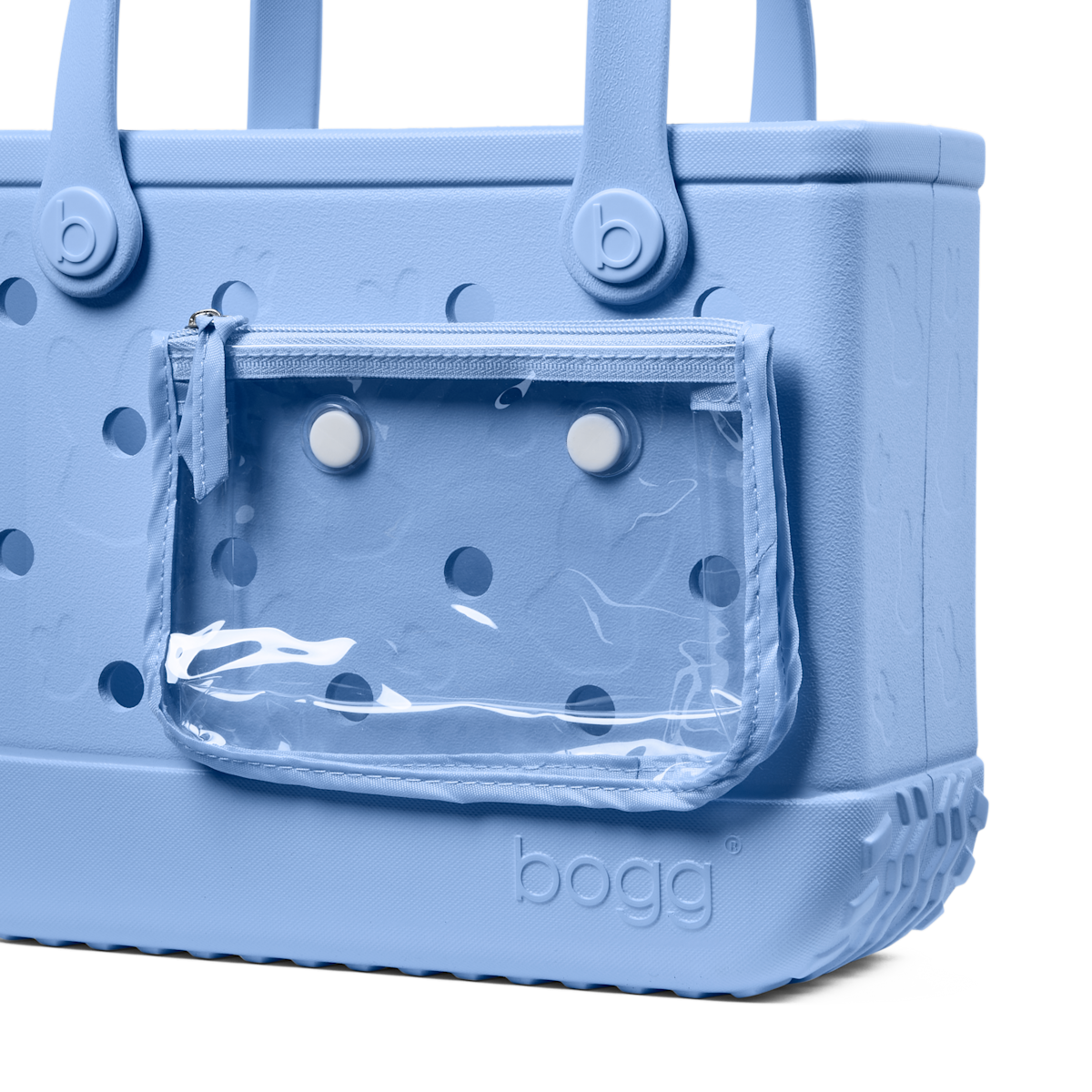 Bitty Bogg Bag - I Peep You Carolina View 
