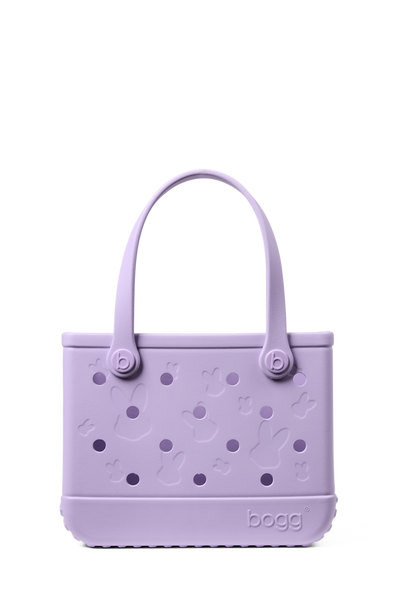 Bitty Bogg Bag - I Peep You Lilac View 1
