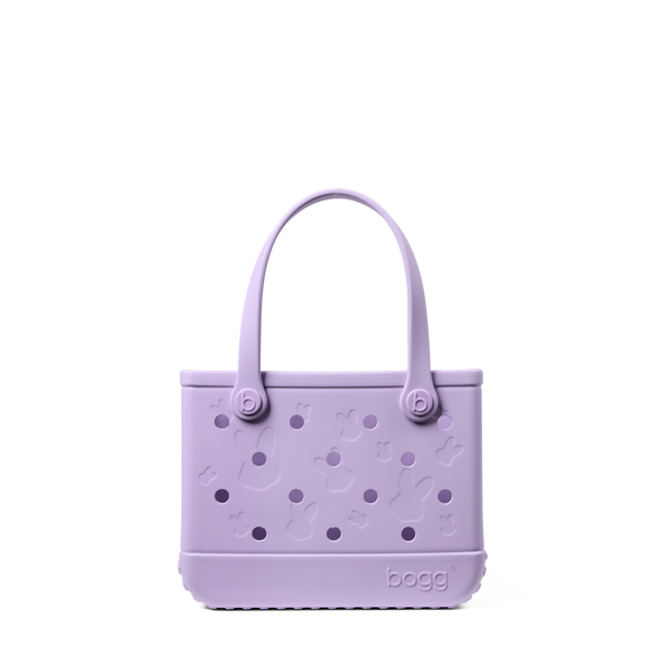 Bitty Bogg Bag - I Peep You Lilac