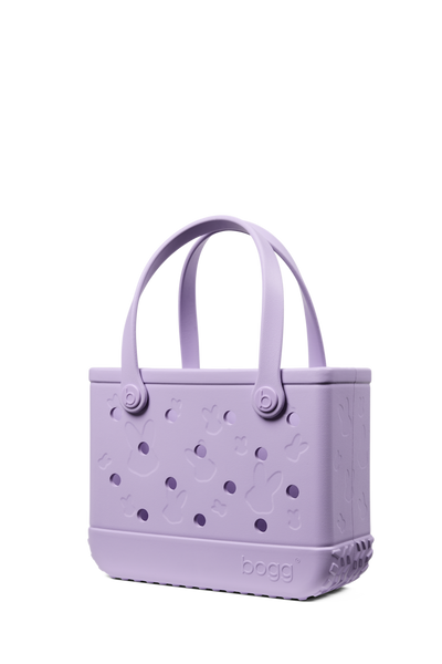 Bitty Bogg Bag - I Peep You Lilac View 2

