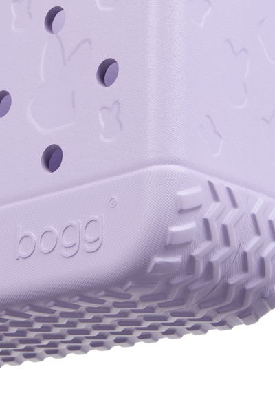 Bitty Bogg Bag - I Peep You Lilac View 4
