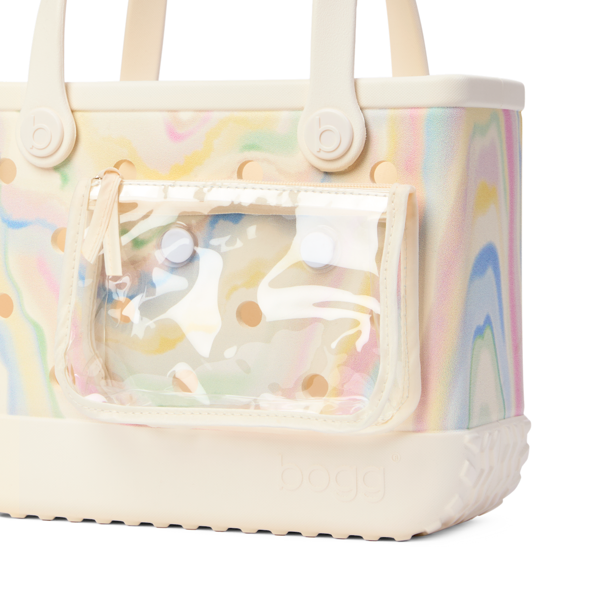 Bitty Bogg Bag - Sugar Rush View 
