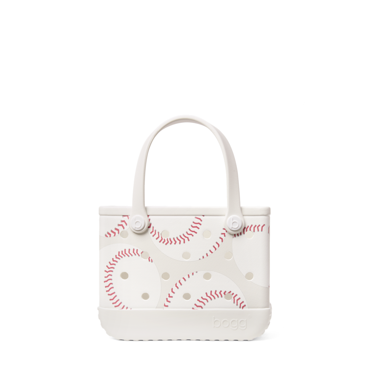 Bitty Bogg Bag - Rounding Third View 
