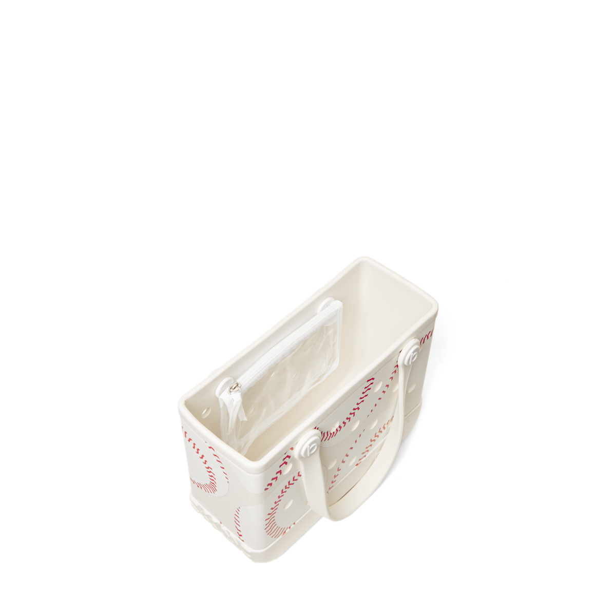 Bitty Bogg Bag - Rounding Third View 
