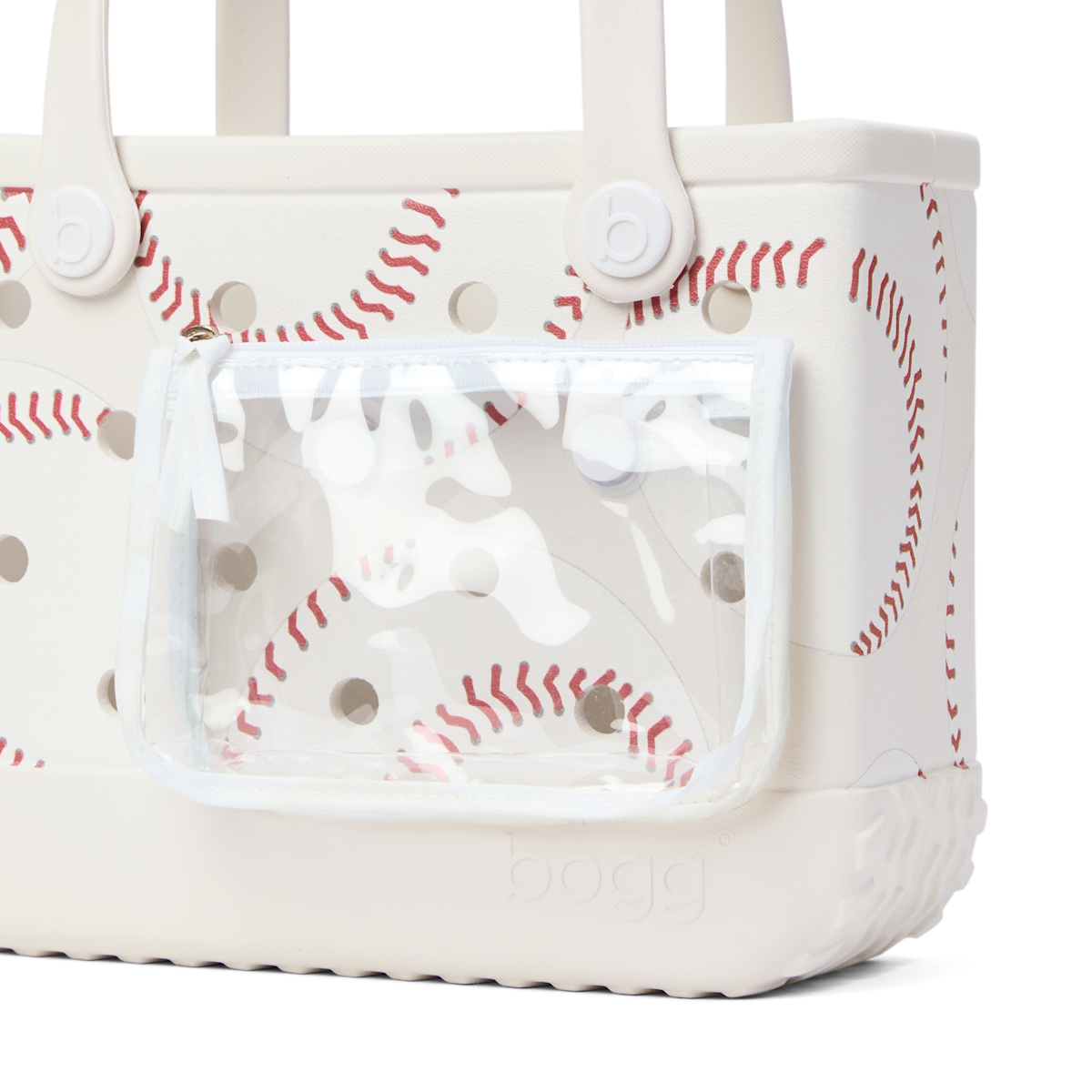 Bitty Bogg Bag - Rounding Third View 
