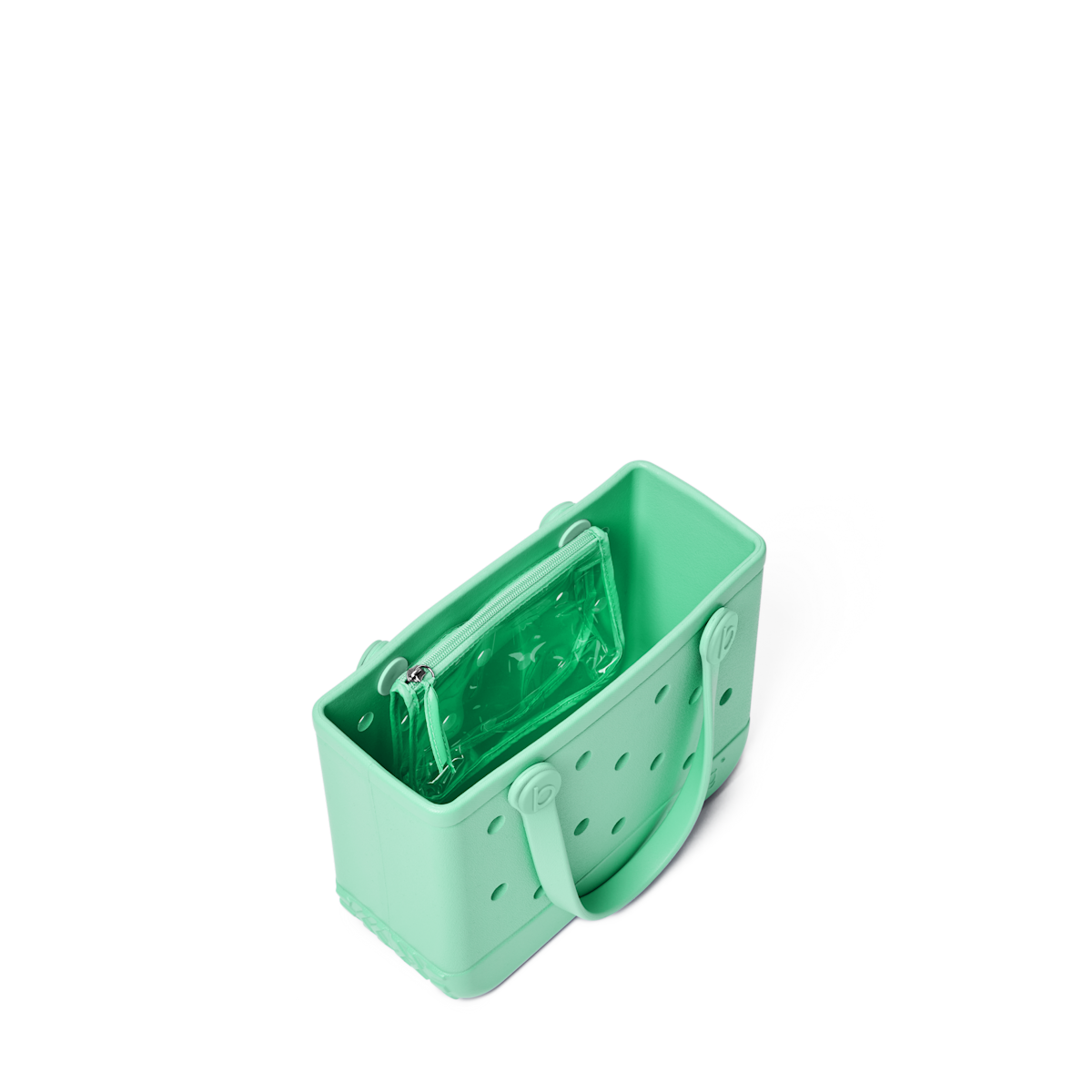 Bitty Bogg Bag - Under the Sea(foam) View 
