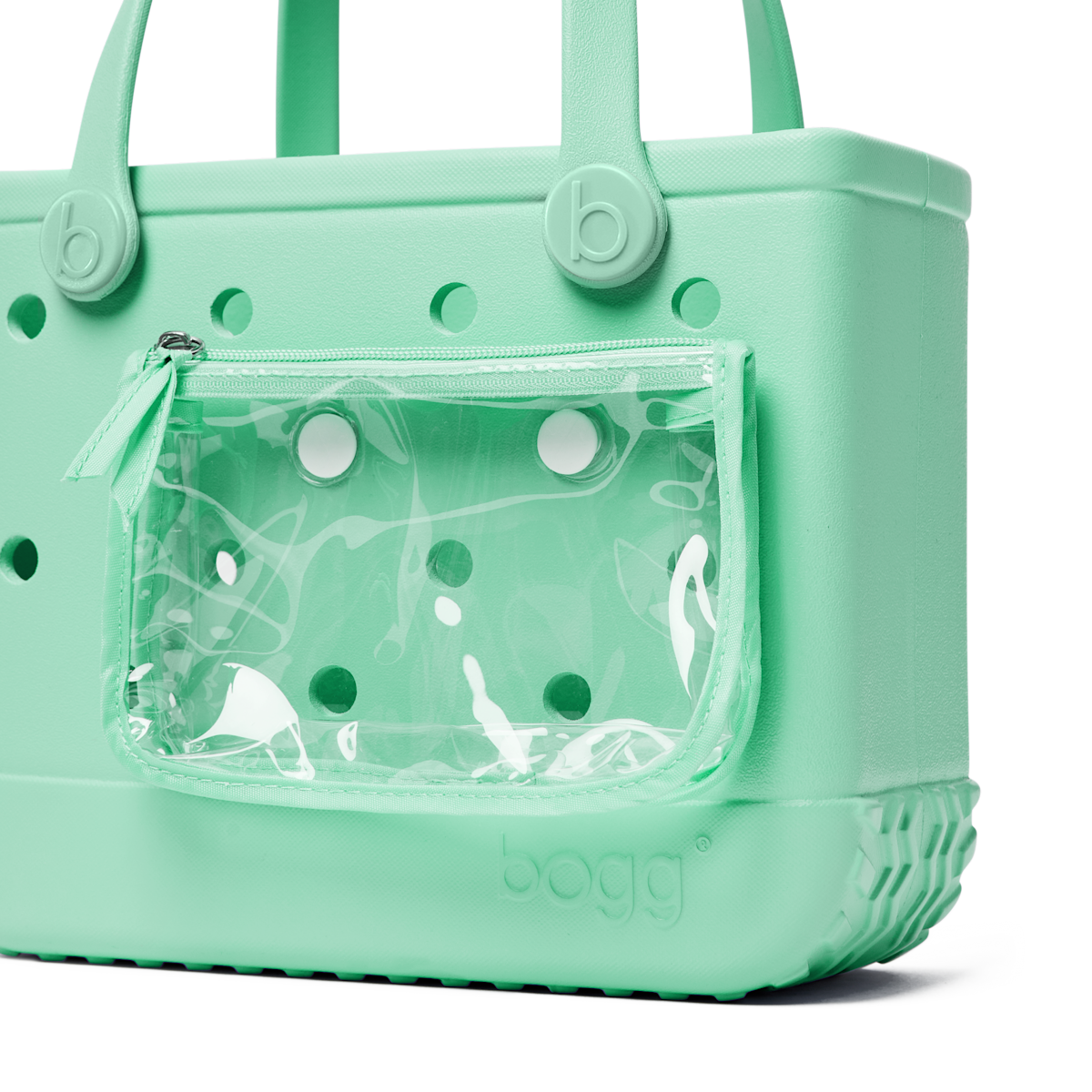 Bitty Bogg Bag - Under the Sea(foam) View 
