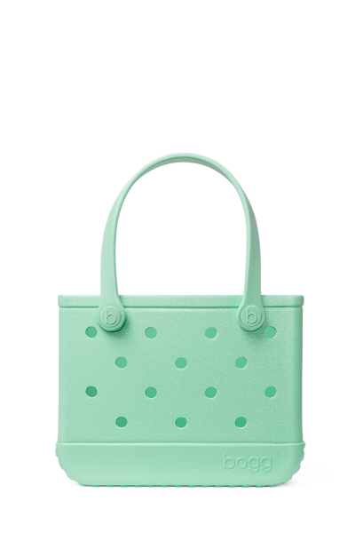 Bitty Bogg Bag - Sea(foam) Shimmer View 1
