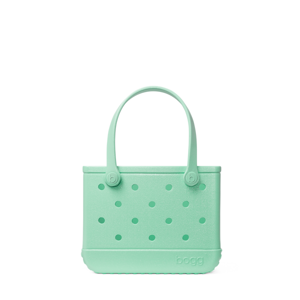 Bitty Bogg Bag - Sea(foam) Shimmer
