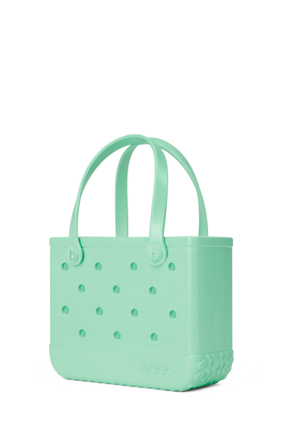 Bitty Bogg Bag - Sea(foam) Shimmer View 2
