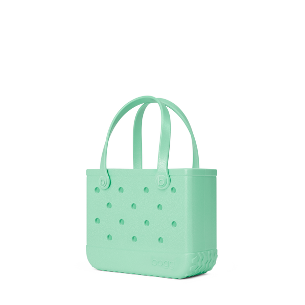 Bitty Bogg Bag - Sea(foam) Shimmer