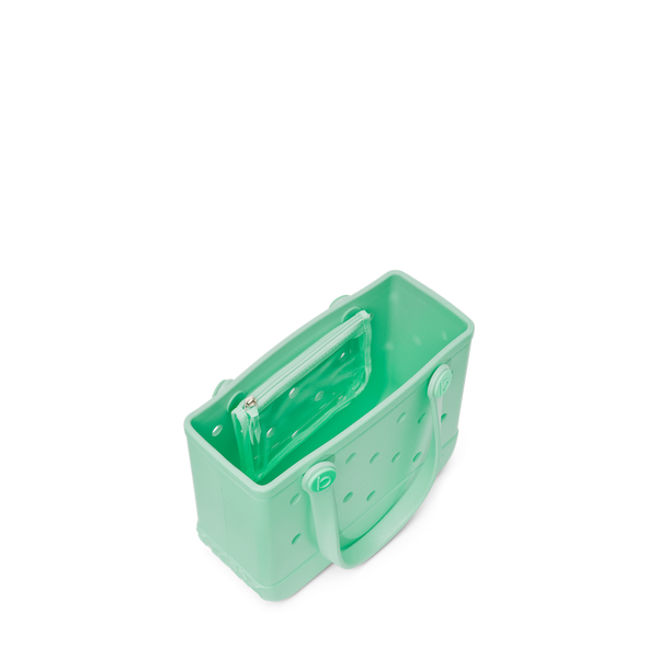 Bitty Bogg Bag - Sea(foam) Shimmer