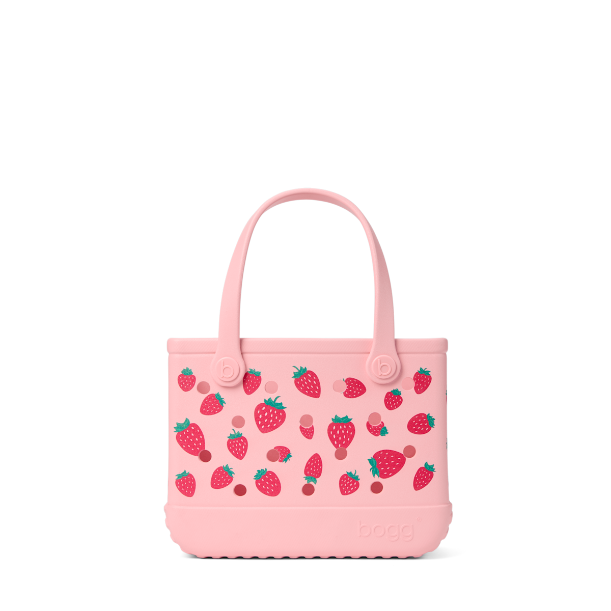 Bitty Bogg Bag - Strawberry Shortcake View 
